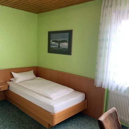 Hotel Deutsches Haus Lampertheim Zewnętrze zdjęcie