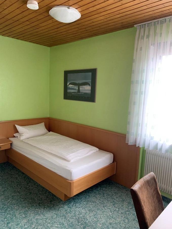 Hotel Deutsches Haus Lampertheim Zewnętrze zdjęcie